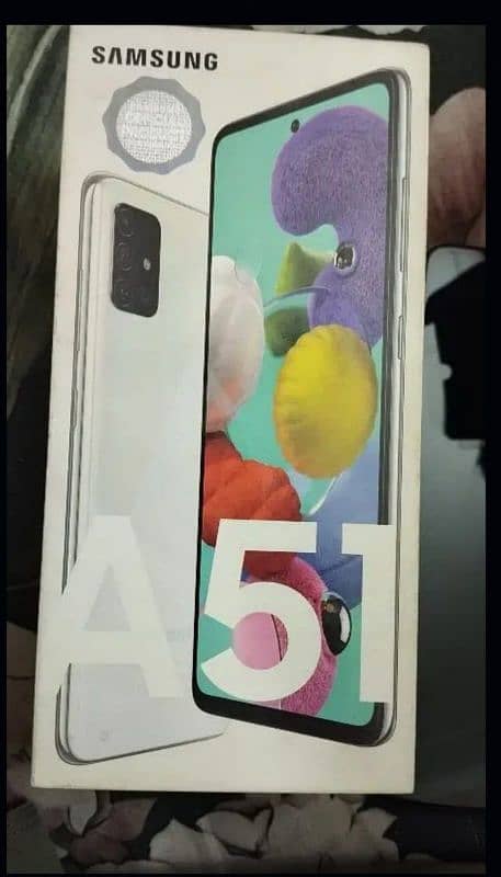 Samsung Galaxy A51 3