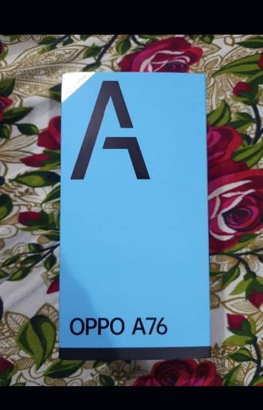 Oppo A76 6+4/128 6