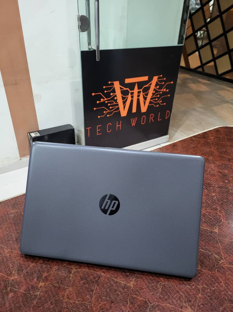 HP 250 G7 NoteBook | Intel 8th Gen | TechWorld 0