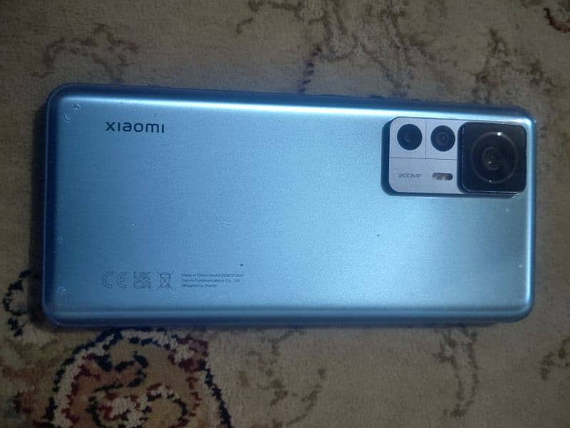 Xiaomi 12 T Pro (Non PTA) 4