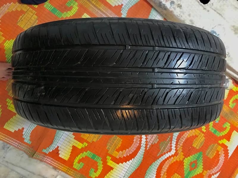 Toyota Land Cruiser Tyre Rims Japanese 11