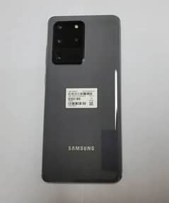 Samsung S20 ultra