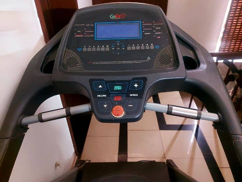 Treadmill: Gym Exercise Machine 2