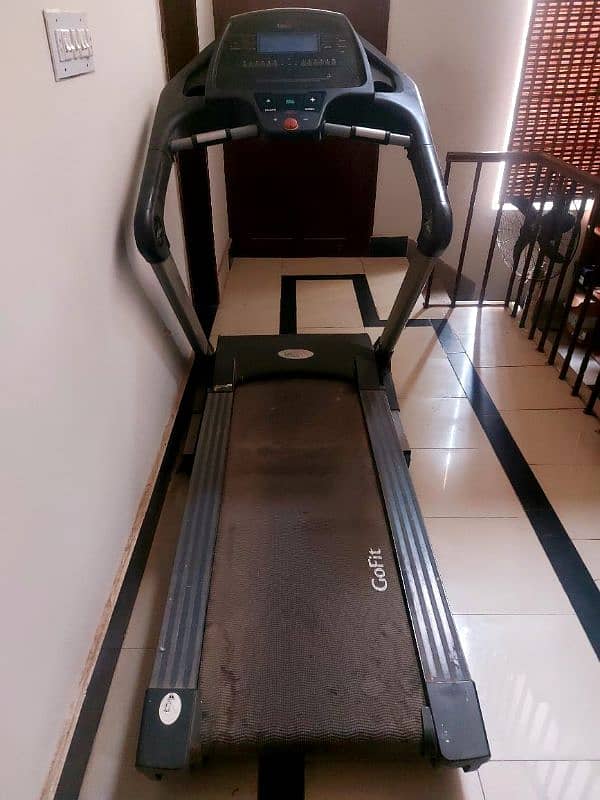 Treadmill: Gym Exercise Machine 3