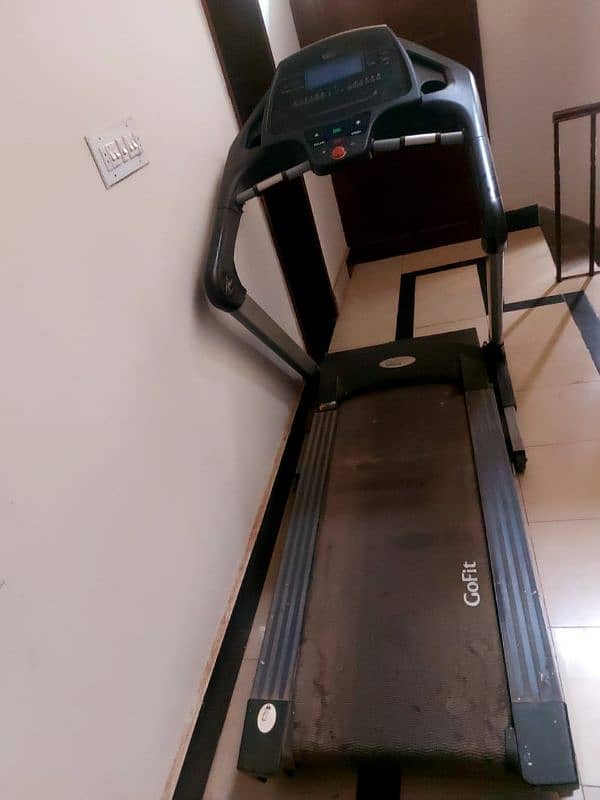 Treadmill: Gym Exercise Machine 4