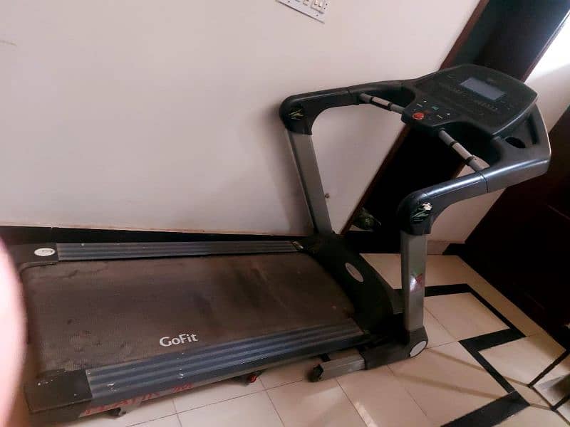 Treadmill: Gym Exercise Machine 5