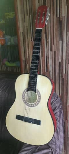 Guitar in new condition