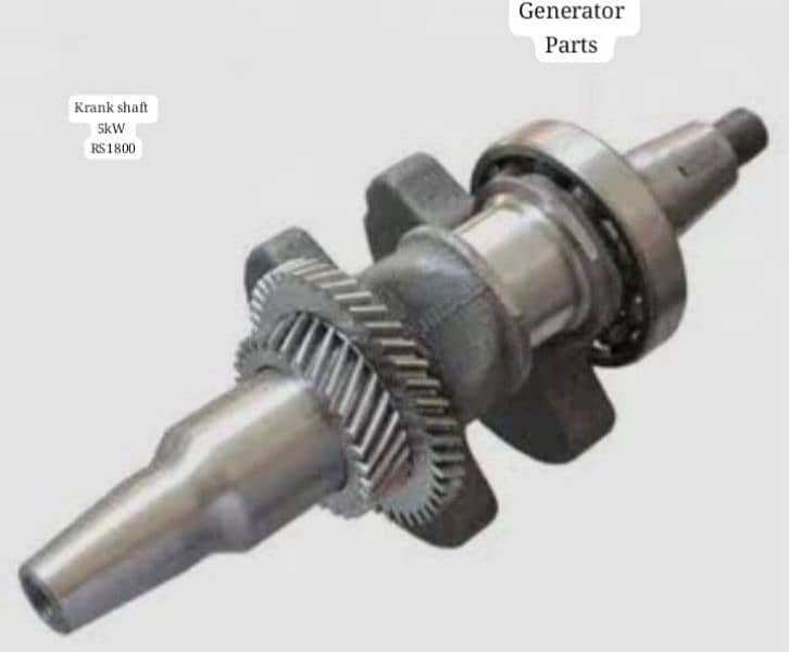 generator parts 30% off 2