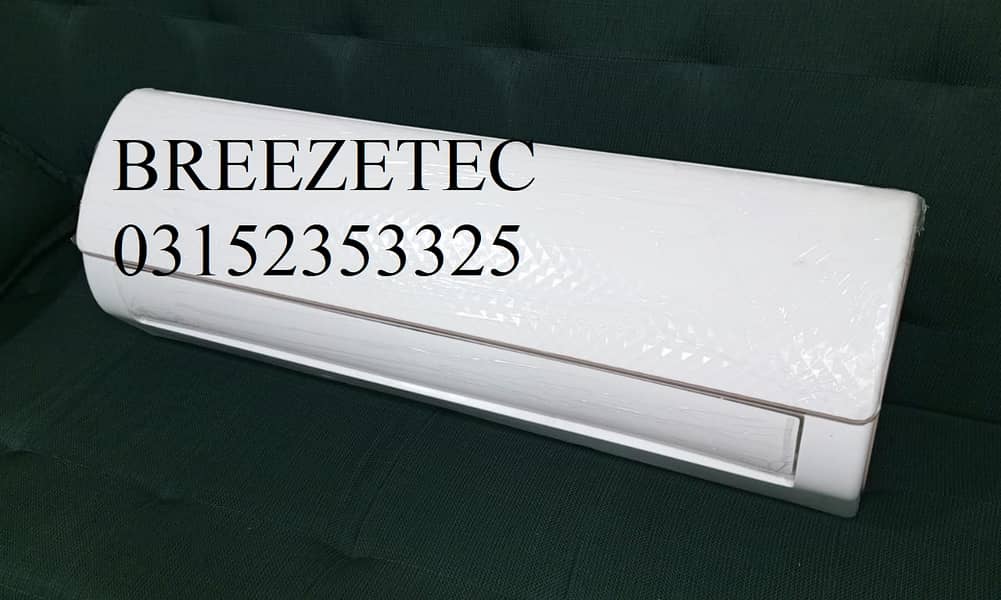 DUCTED FAN COIL UNITS (Contact BREEZETEC) 12