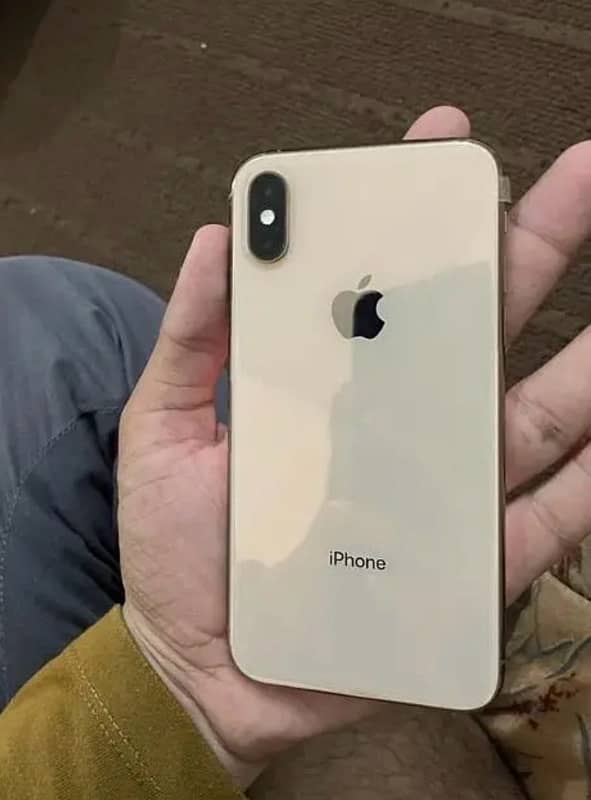 iPhone Xs 256gb 0