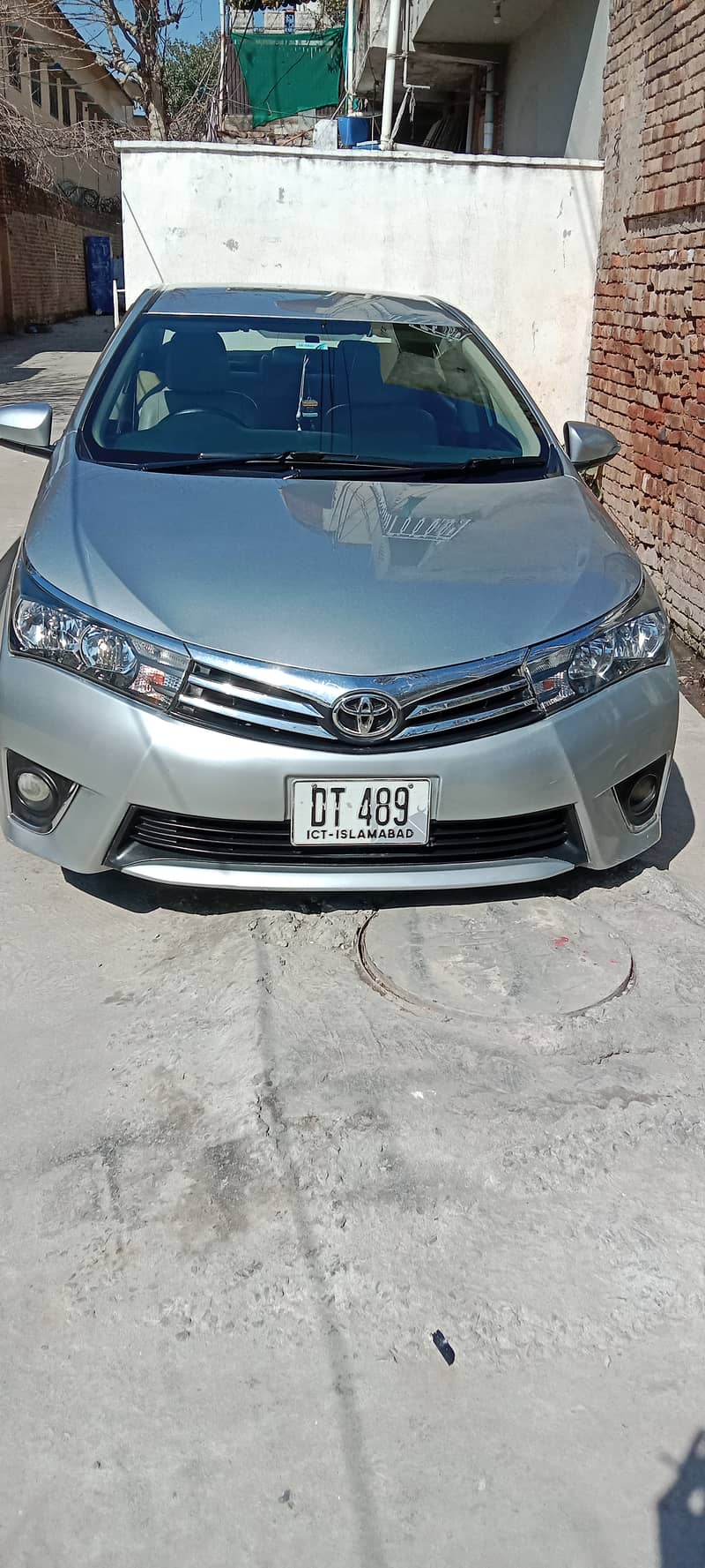 Toyota Corolla Gli atoumatic transmission 1.3 for sale in Rtouch-uptc 11