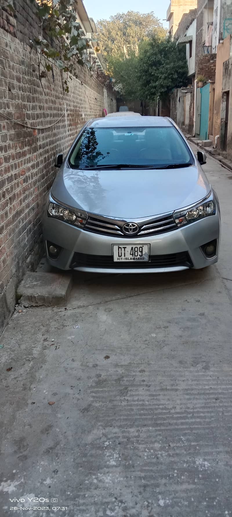 Toyota Corolla Gli atoumatic transmission 1.3 for sale in Rtouch-uptc 12