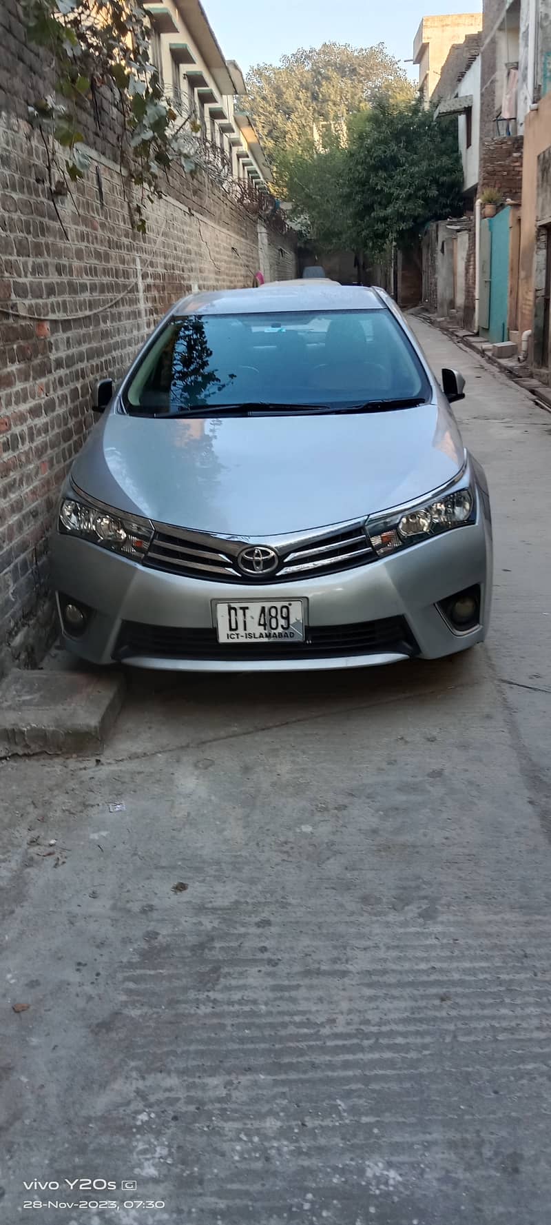 Toyota Corolla Gli atoumatic transmission 1.3 for sale in Rtouch-uptc 14