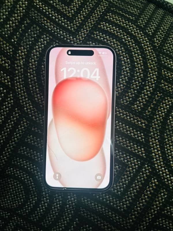 iPhone 15 jv pink colour 1