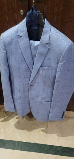 2 piece suit