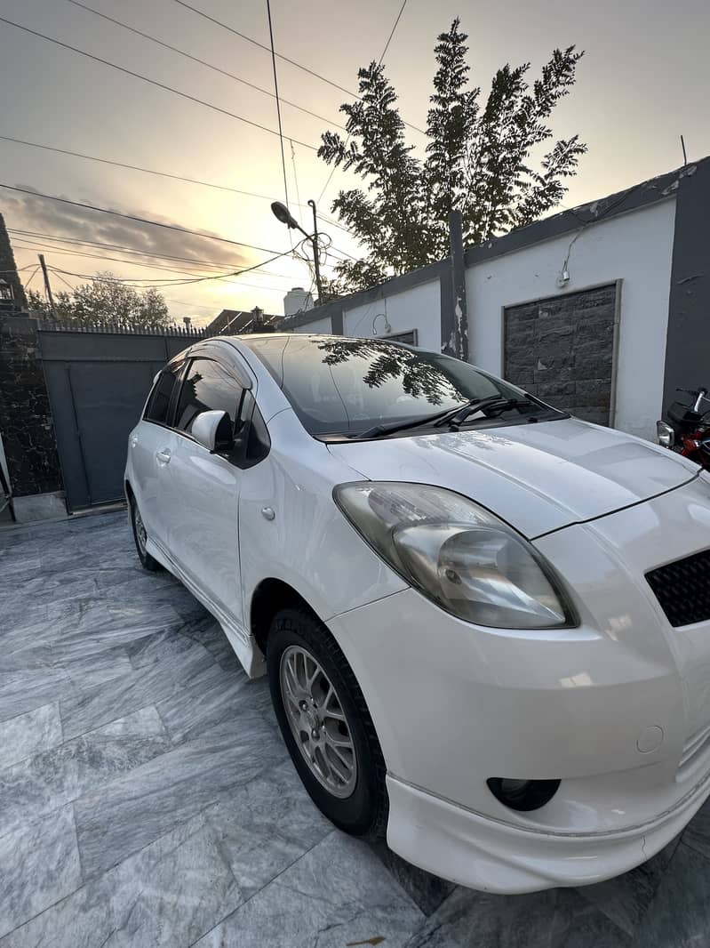 2006 model registered 2012 4