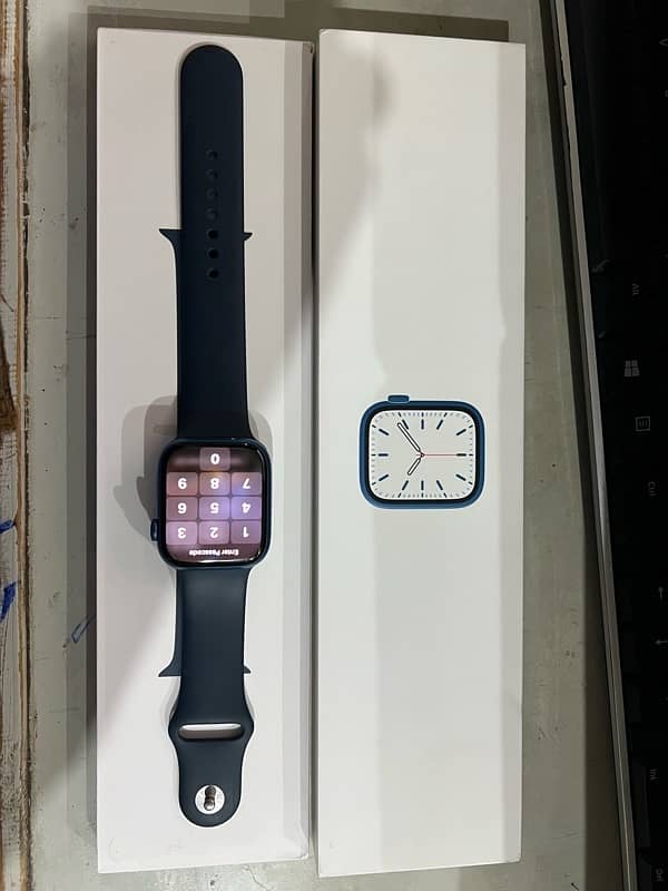 Apple watch Series 7 2