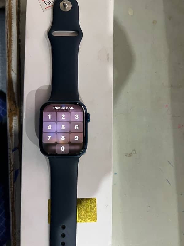 Apple watch Series 7 9