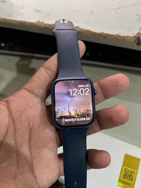 Apple watch Series 7 10