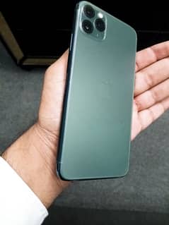 iphone 11 pro max 256 gb PTA APPROVE