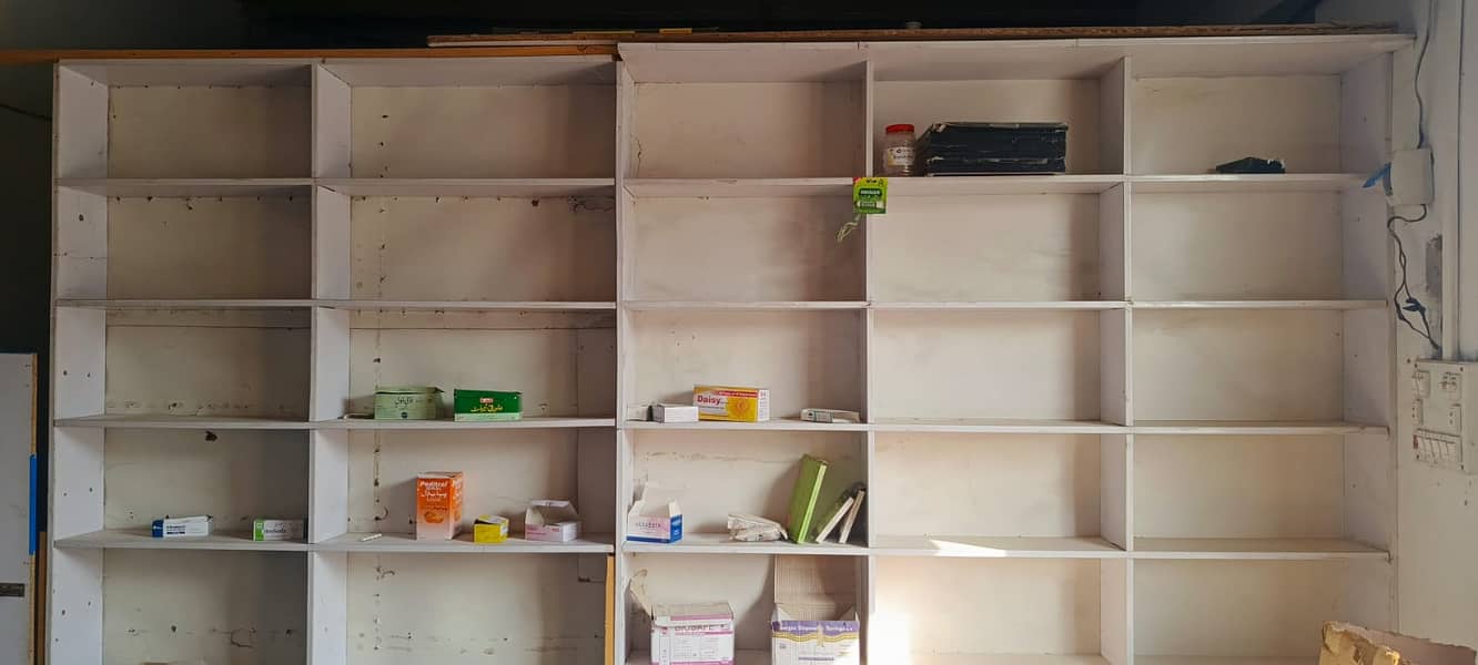 Medical store Almari 2