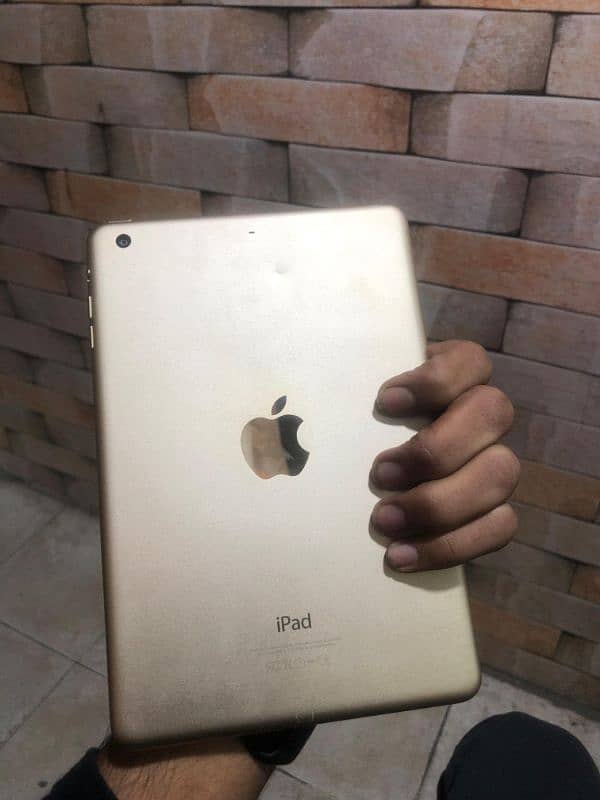 I pad mini 3 pubg sported 0