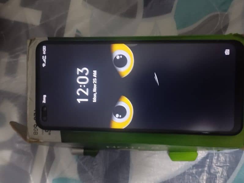 Infinix note 8 6/128gb 10/10 condition 22k 3