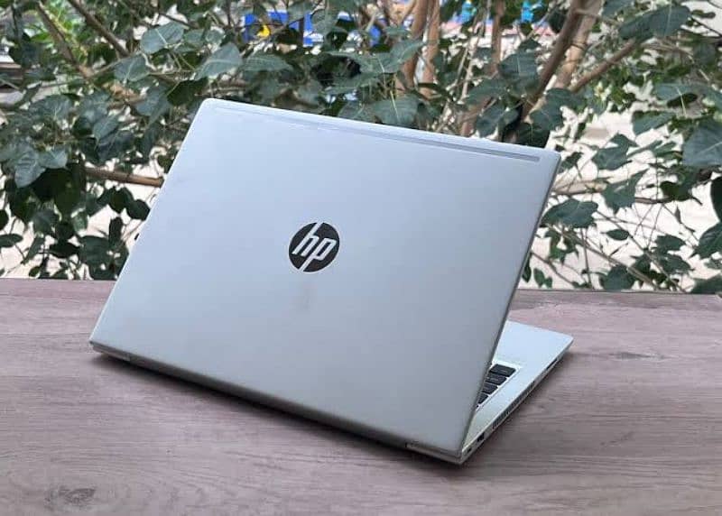 HP probook 440 G7 i5-10 generation 8gb-256gb ssd. 1