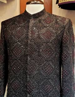 Sherwani Groom Complete Set