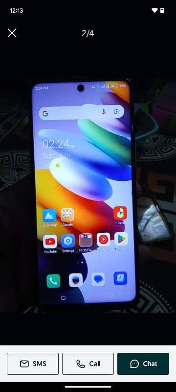 Tecno spark 8 pro 4/64 gb 2