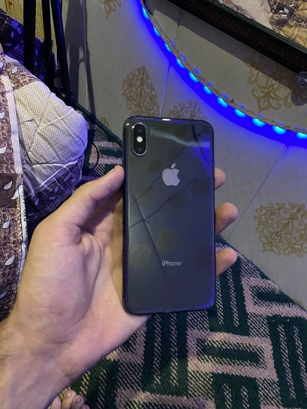 iPhone X 256gb exchange possibly 0