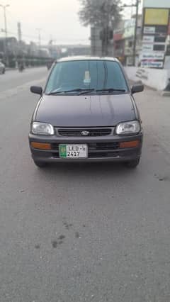 Daihatsu Cuore 2008