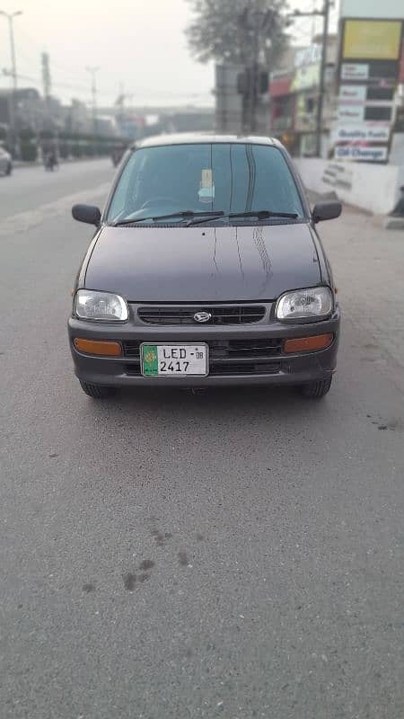 Daihatsu Cuore 2008 0