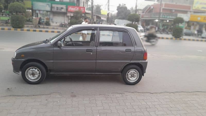 Daihatsu Cuore 2008 2