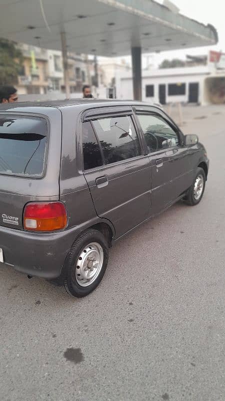 Daihatsu Cuore 2008 4