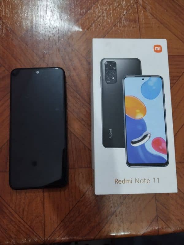 Xiaomi Redmi note 11 0