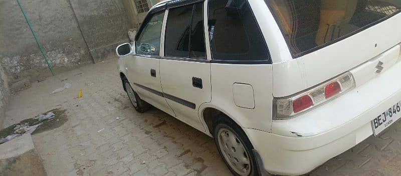 Suzuki Cultus VXR 2015 2