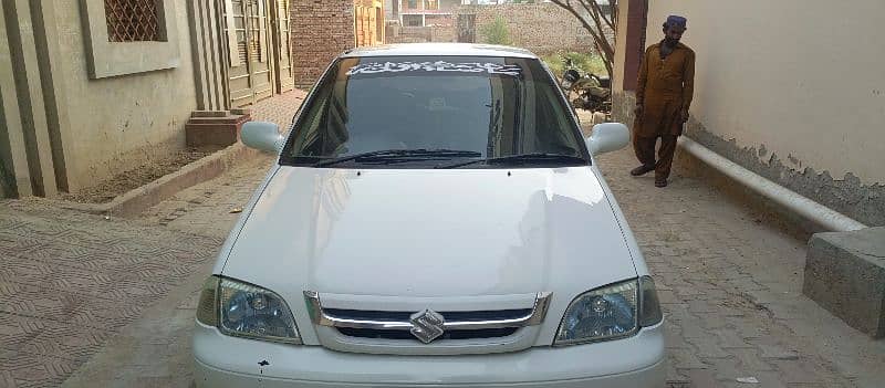 Suzuki Cultus VXR 2015 3