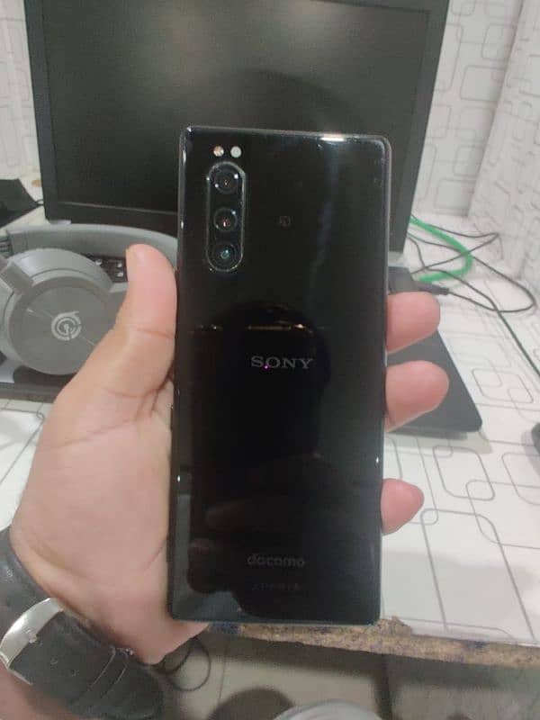 SONY XPERIA 5 MARK 1 URGENT SALE BECAUSE NEED MONEY 4