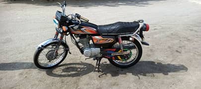 Honda 125