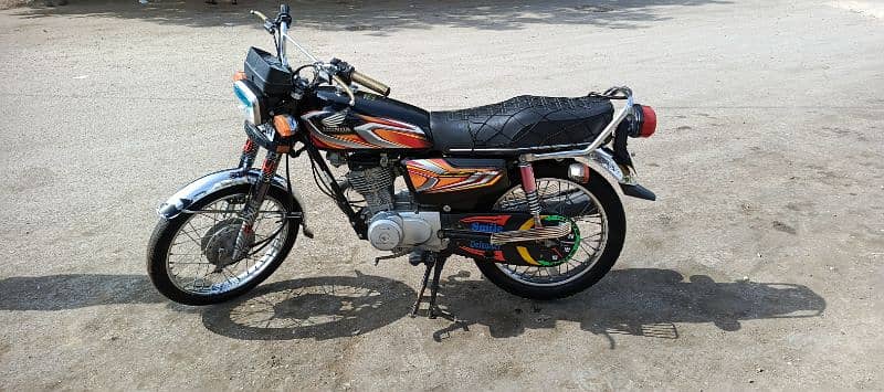 Honda 125 0