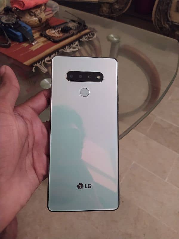 LG Stylo 6 1