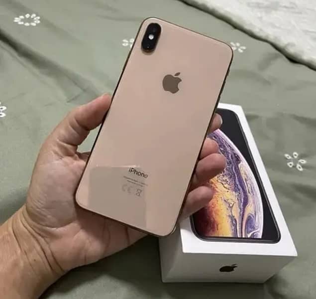 iphone xs max pTA Aproved 0