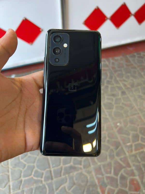 OnePlus 9     12  256gb PTA Aproowd dual sim 0