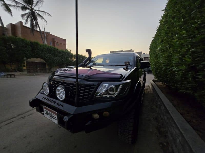 Toyota Hilux Vigo Champ  2012 3