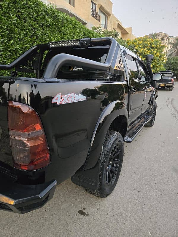 Toyota Hilux Vigo Champ  2012 12