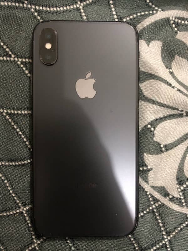 iphone x pta 64 gb 0