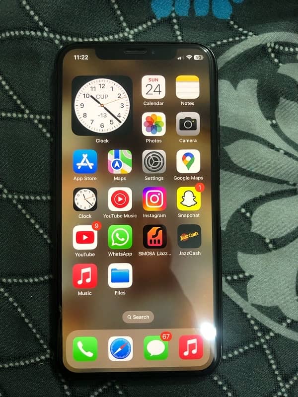 iphone x pta 64 gb 2