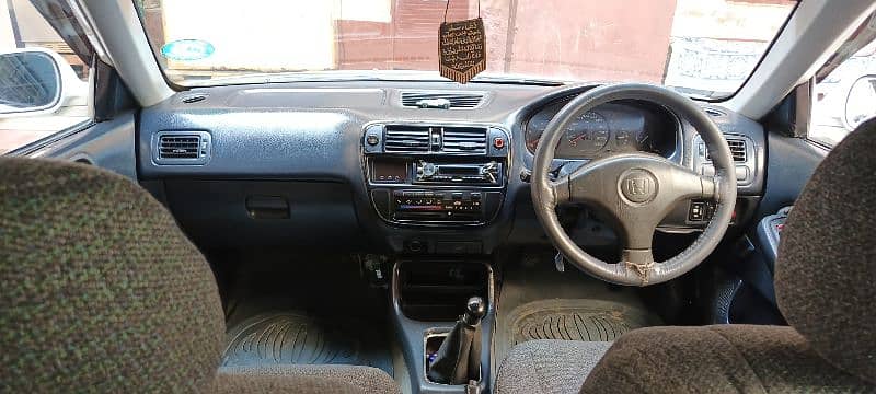 Honda Civic VTi 1998 12