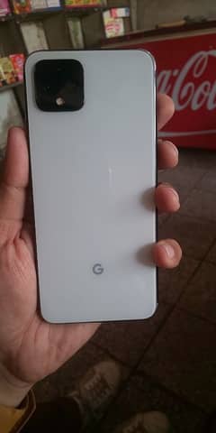 google pixel 4